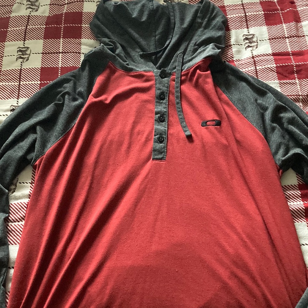 Oakley Hoodie